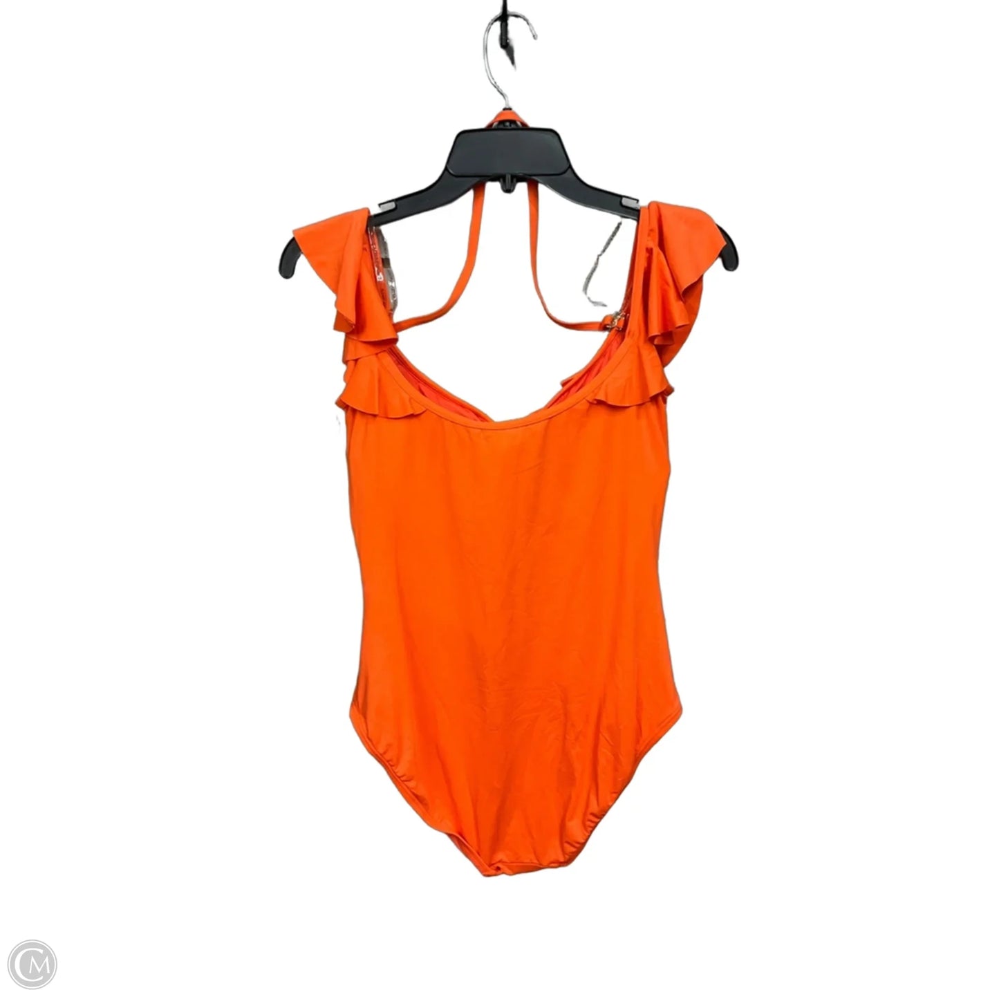 Swimsuit By Vince Camuto In Orange, Size: L