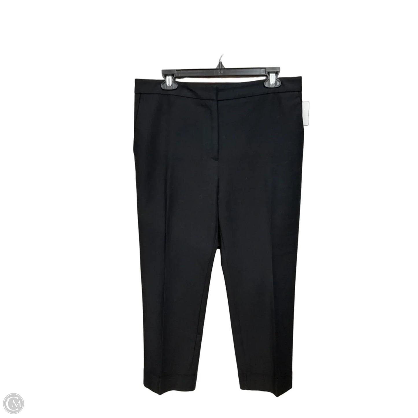 Pants Dress By Ann Taylor In Black, Size: 12p