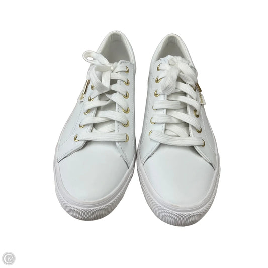 Shoes Sneakers By Keds In White, Size: 8.5