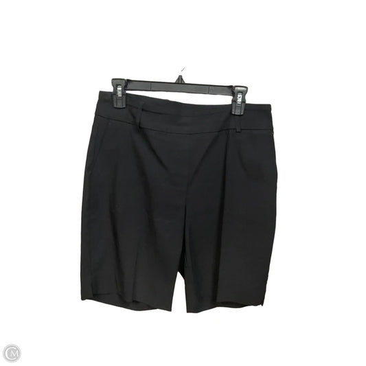 Shorts By Hilary Radley In Black, Size: 8