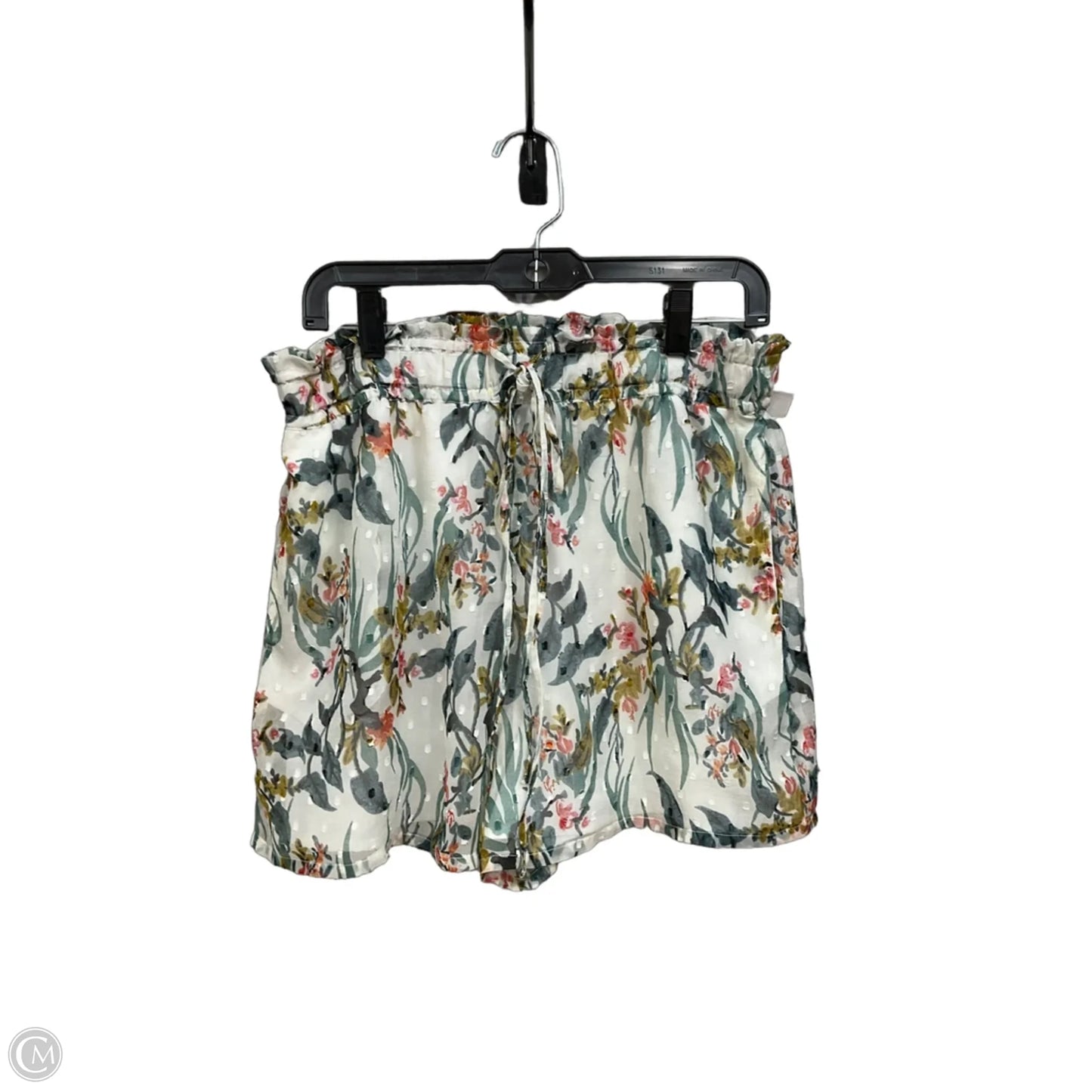 Shorts By Walter Baker In Floral Print, Size: 12