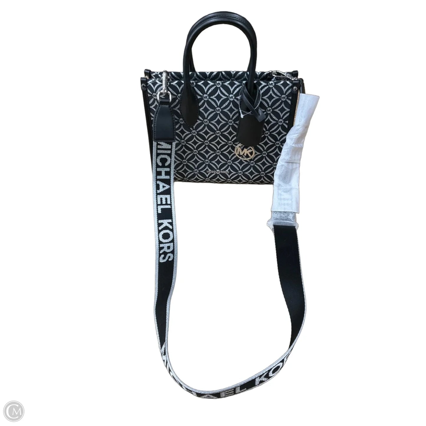 Crossbody Designer By Michael Kors, Size: Small