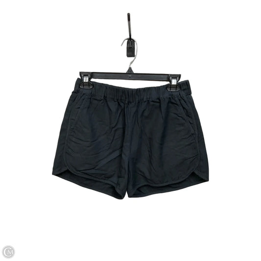 Shorts By Madewell In Black, Size: 2