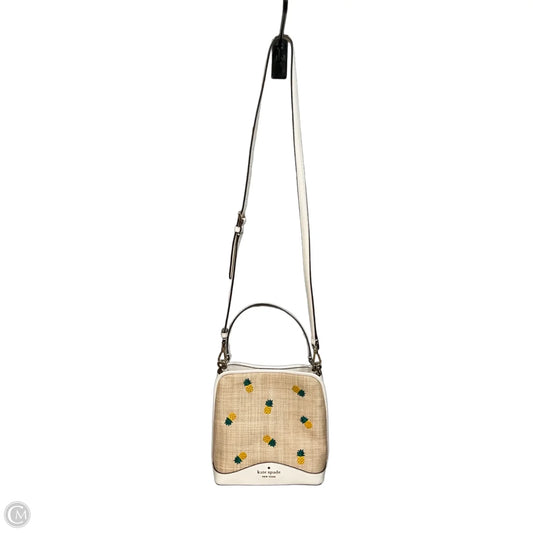 Crossbody Designer By Kate Spade, Size: Small