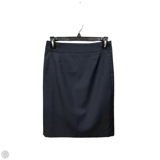 Skirt Midi By J. Crew In Black, Size: 0