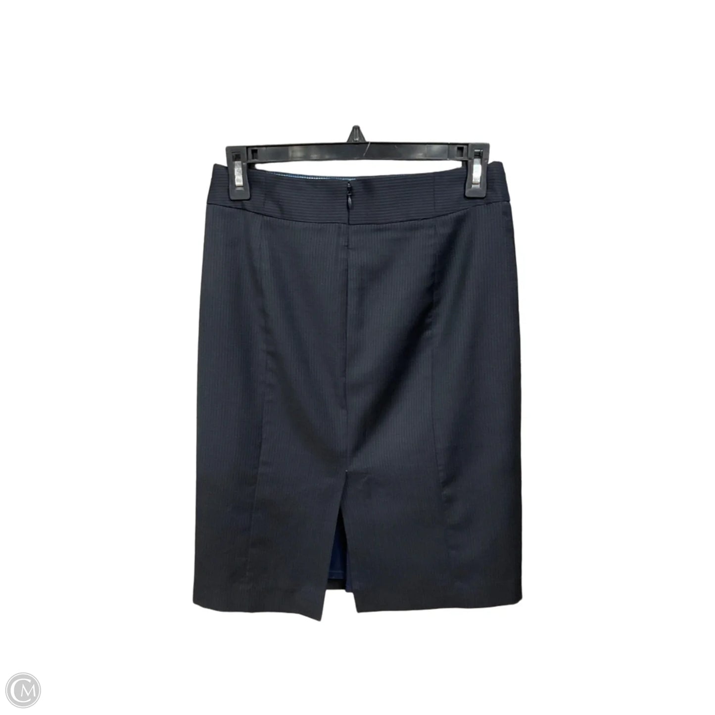 Skirt Midi By J. Crew In Black, Size: 0