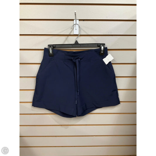 Shorts By 90 Degrees By Reflex In Navy, Size: 2