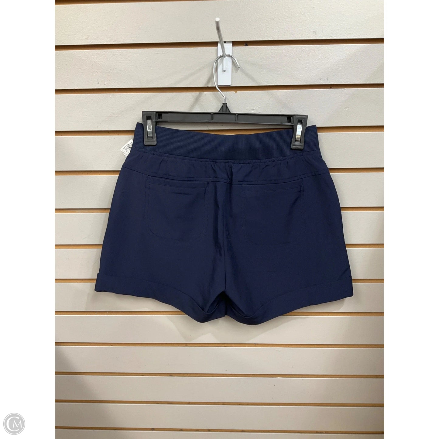 Shorts By 90 Degrees By Reflex In Navy, Size: 2