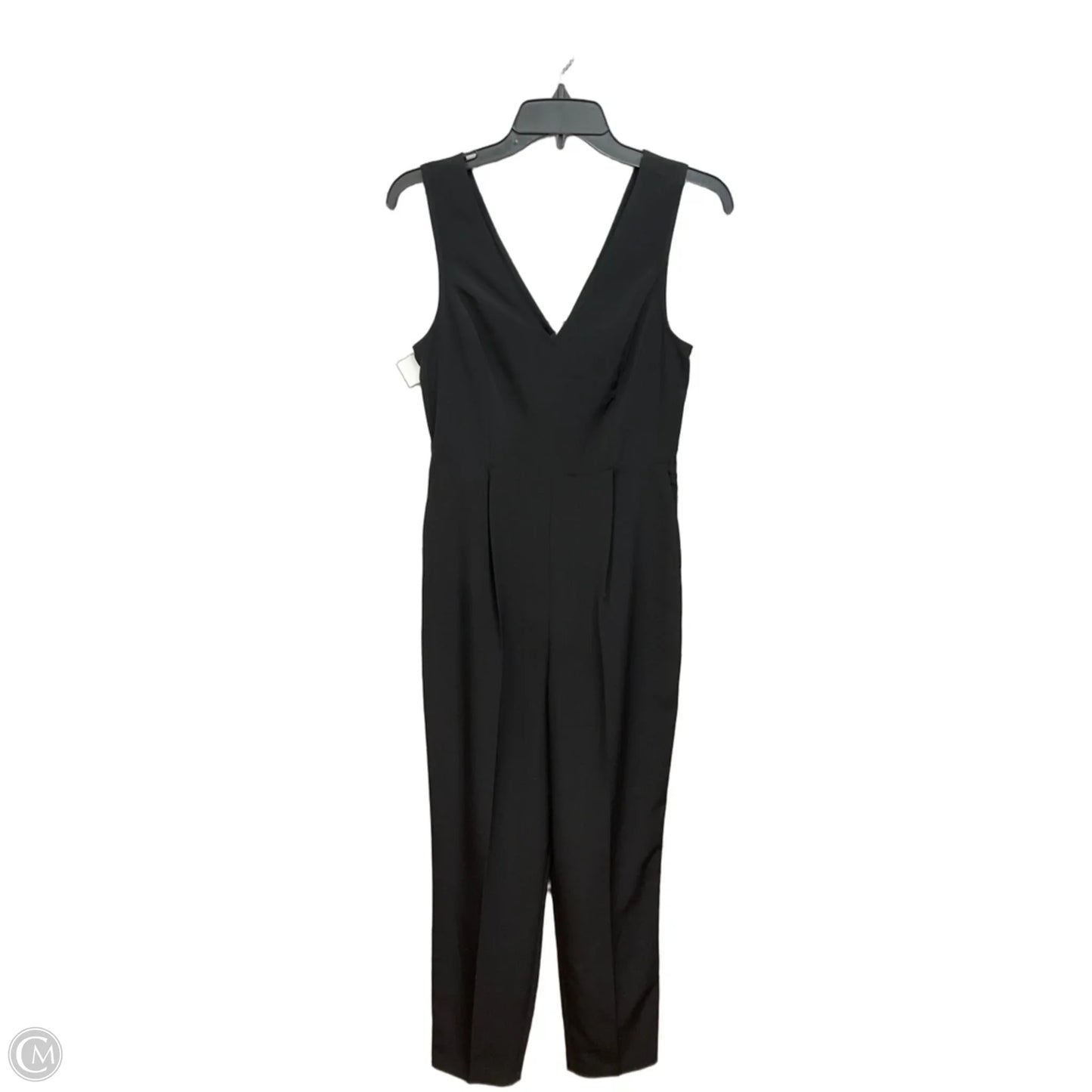 Jumpsuit By Express In Black, Size: Xs