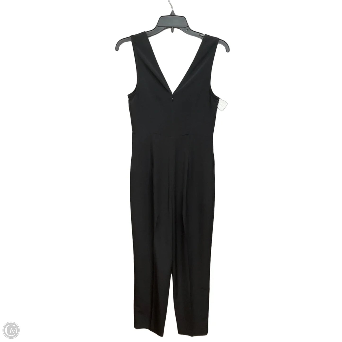 Jumpsuit By Express In Black, Size: Xs