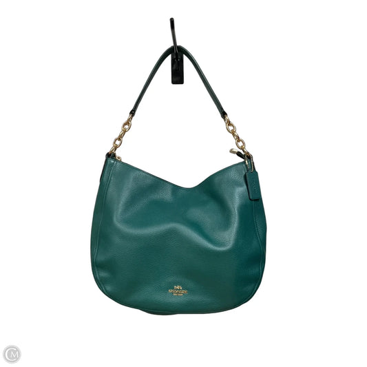 Crossbody Designer By Coach, Size: Large