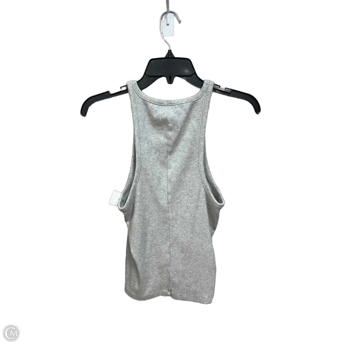 Tank Top By J. Crew In Grey, Size: M