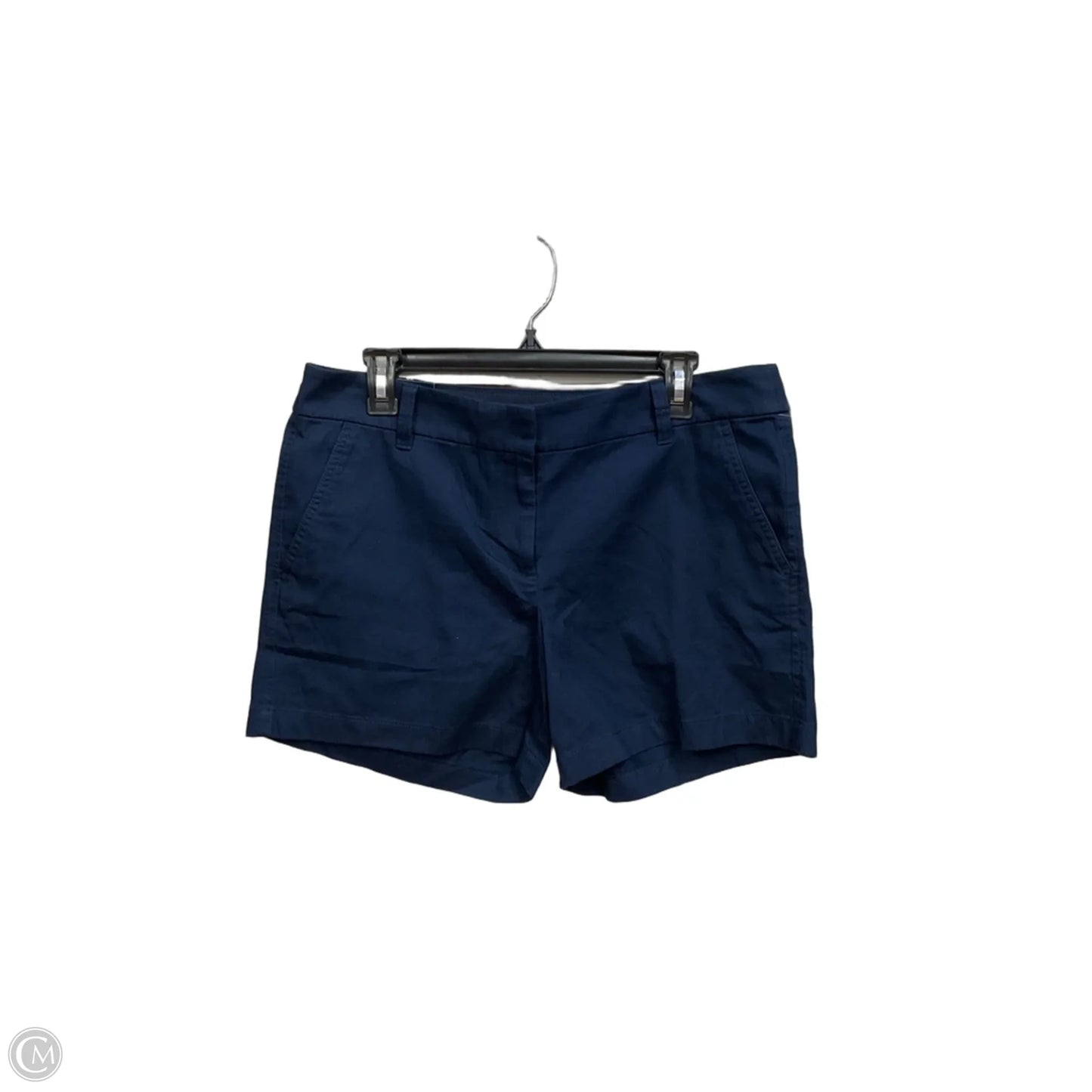 Shorts By J. Crew In Navy, Size: 10