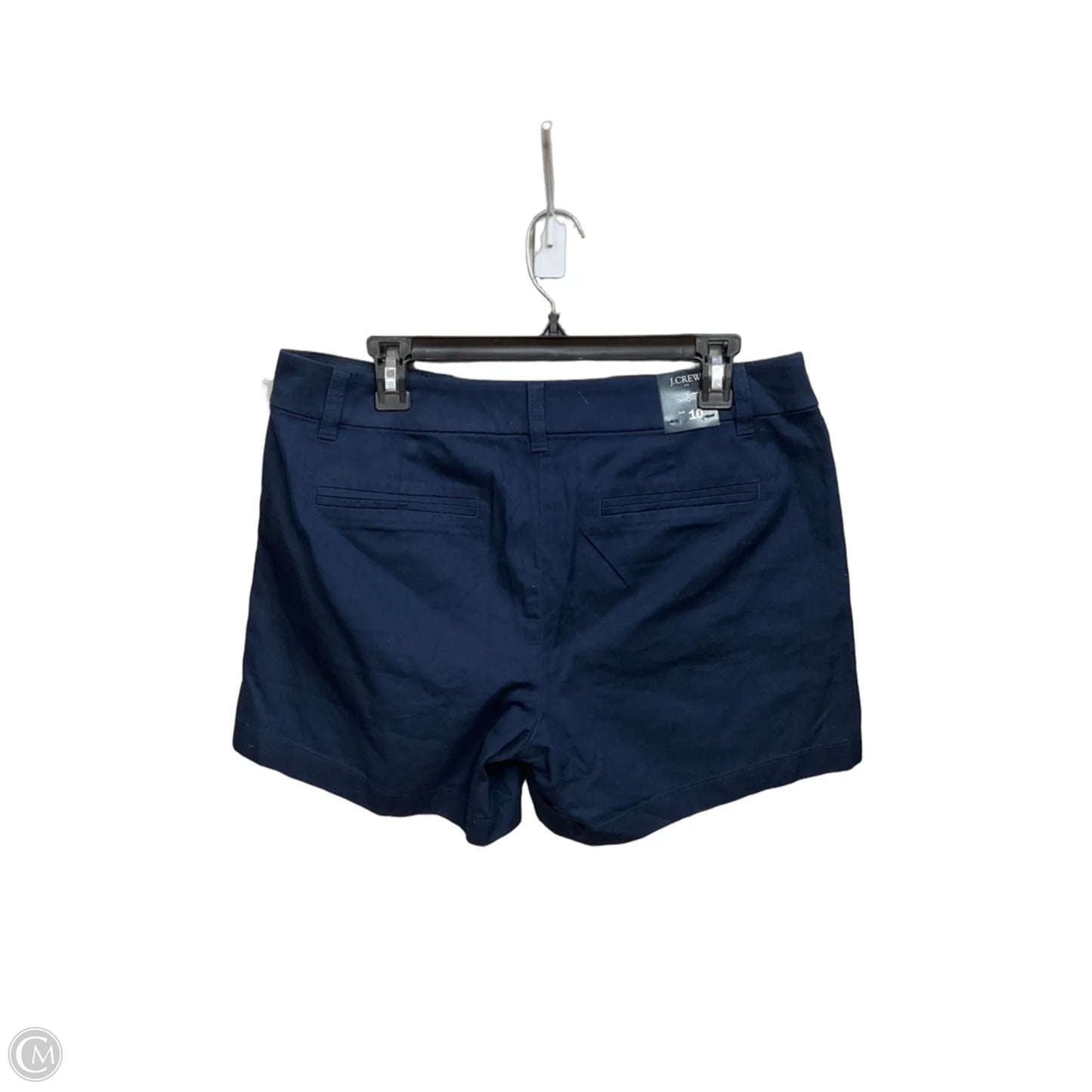 Shorts By J. Crew In Navy, Size: 10