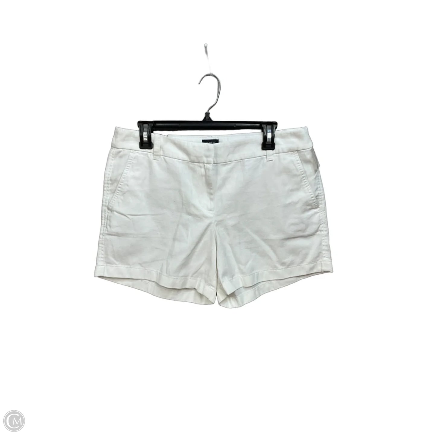 Shorts By J. Crew In White, Size: 10