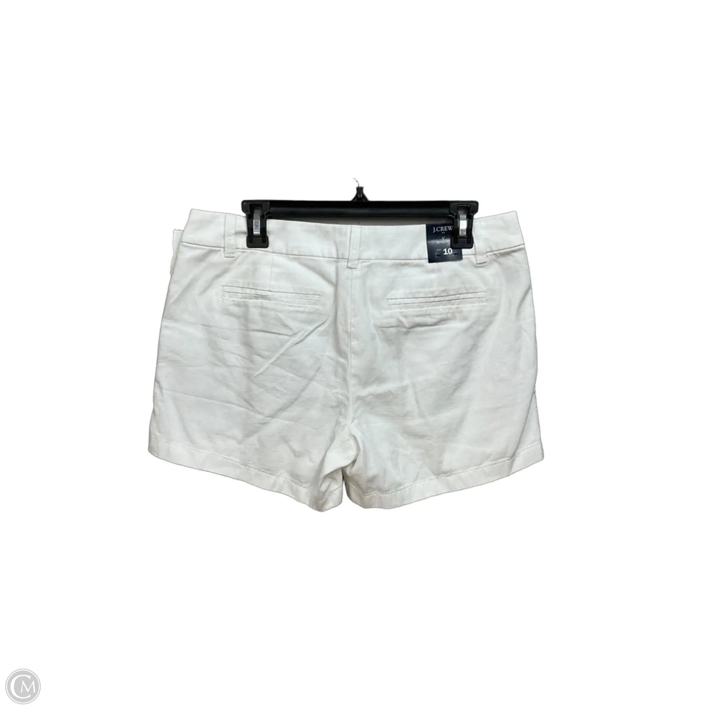 Shorts By J. Crew In White, Size: 10