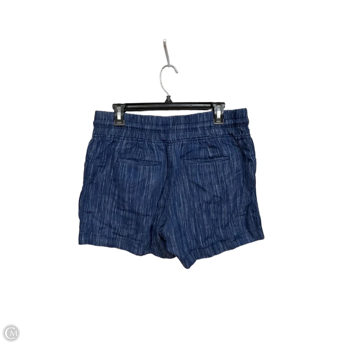 Shorts By Athleta In Blue & White, Size: 10