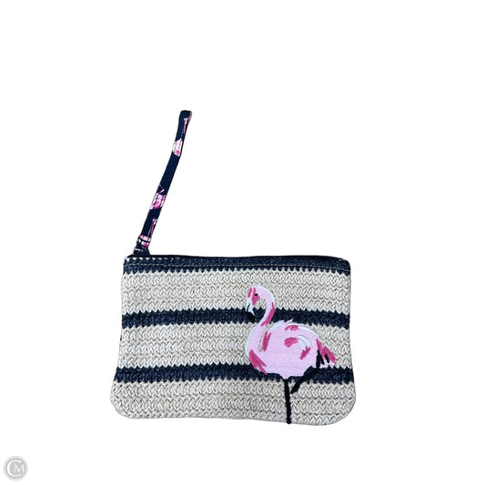 Wristlet By Vera Bradley, Size: Small