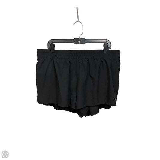 Athletic Shorts By Gapfit In Black, Size: Xl