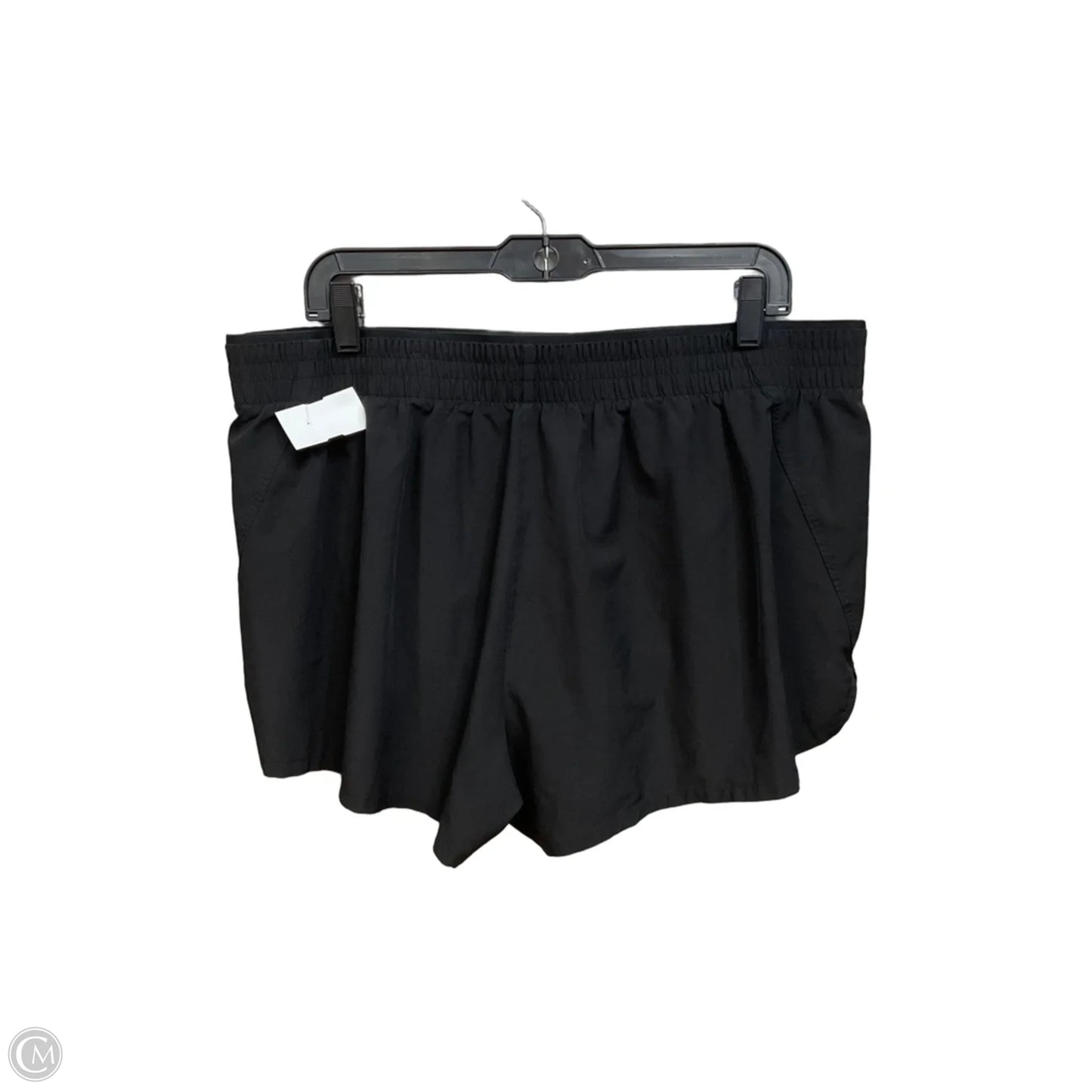 Athletic Shorts By Gapfit In Black, Size: Xl