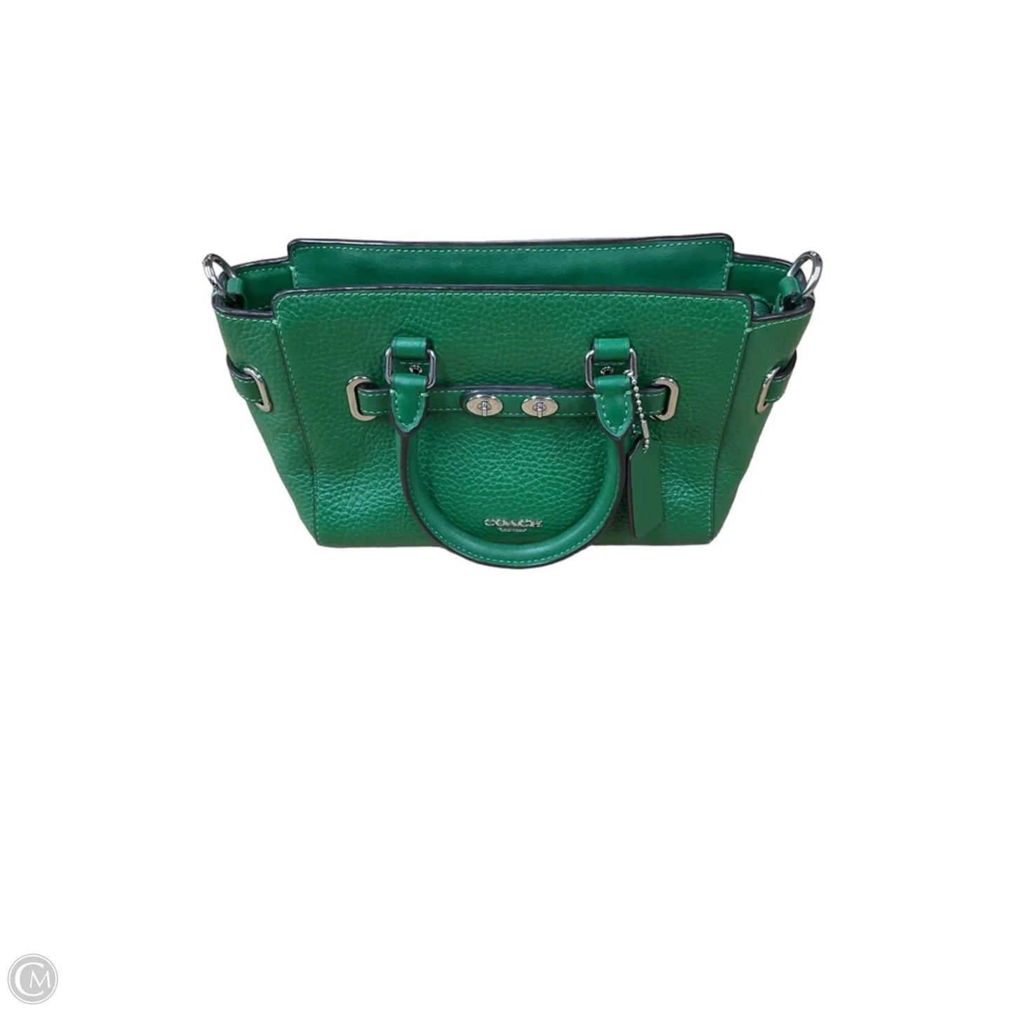 Crossbody Designer By Coach, Size: Small