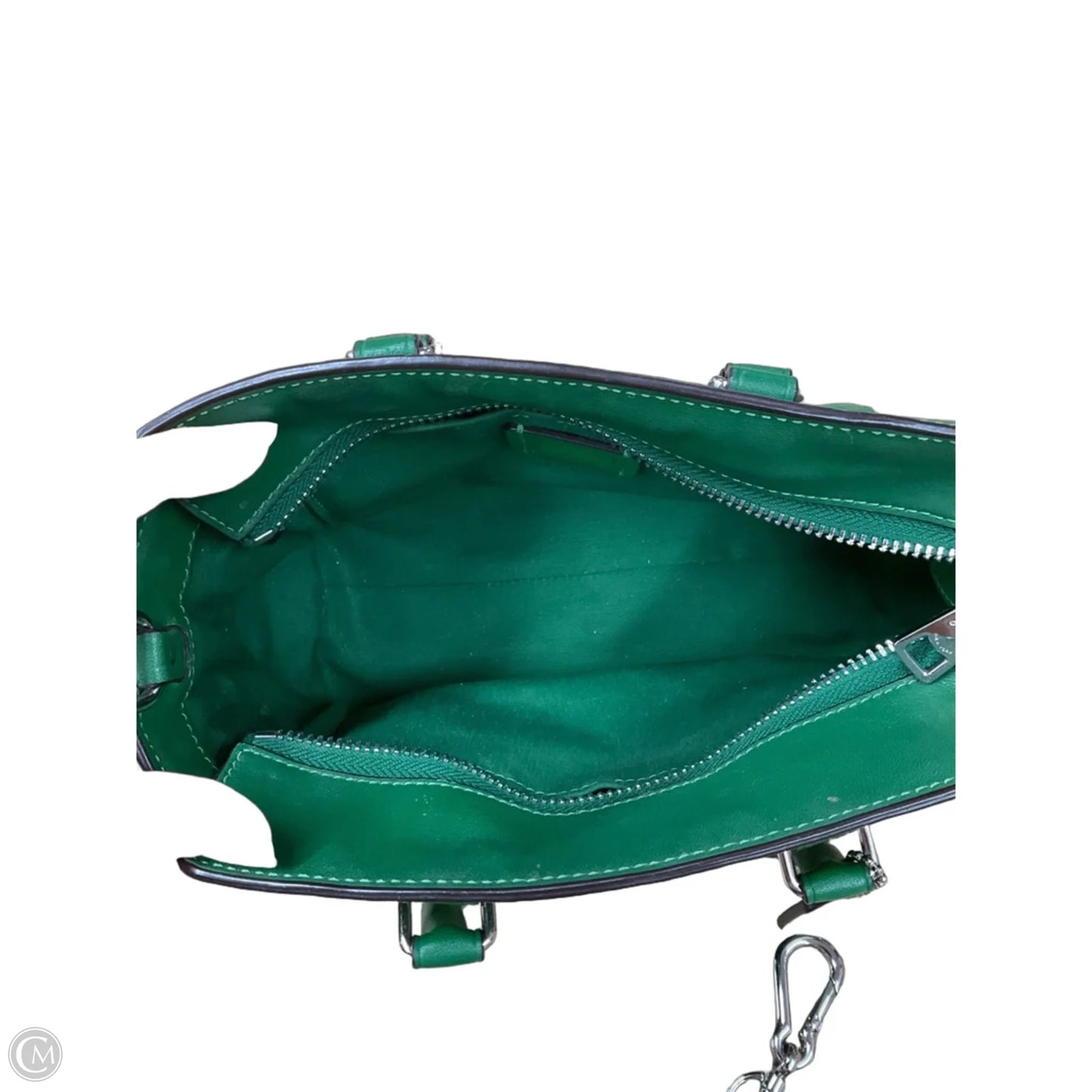 Crossbody Designer By Coach, Size: Small