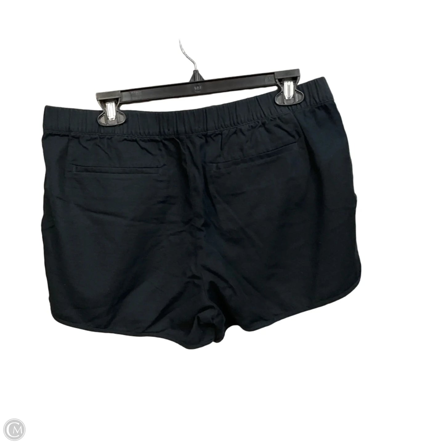 Shorts By Madewell In Black, Size: 12