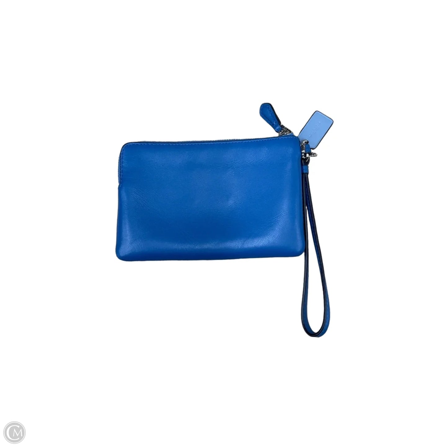 Wristlet Designer By Coach, Size: Small