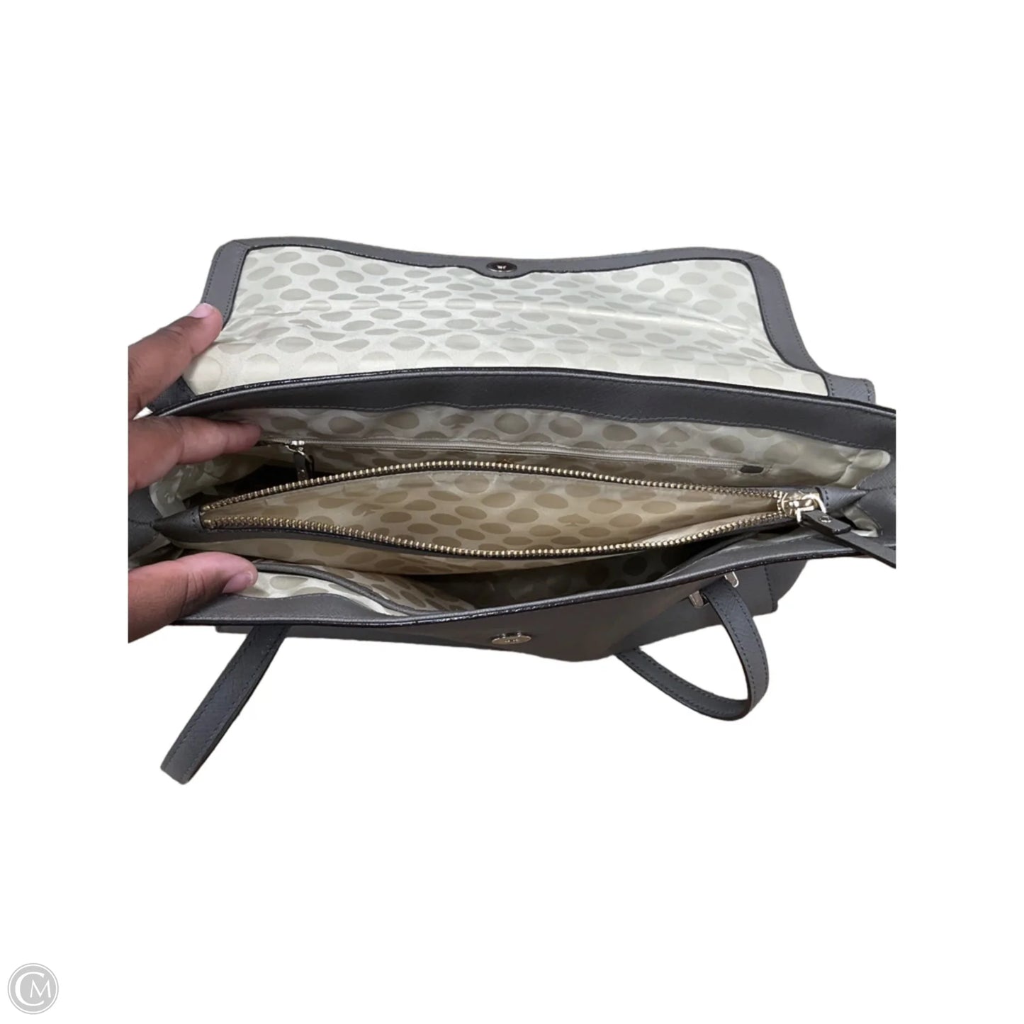 Handbag Designer By Kate Spade, Size: Medium