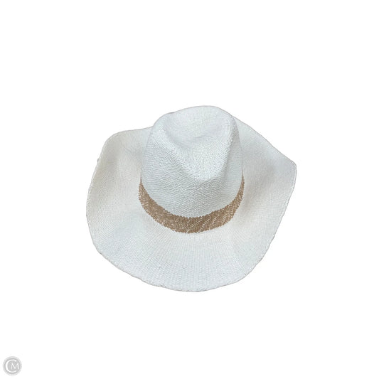Hat Sun By Zara