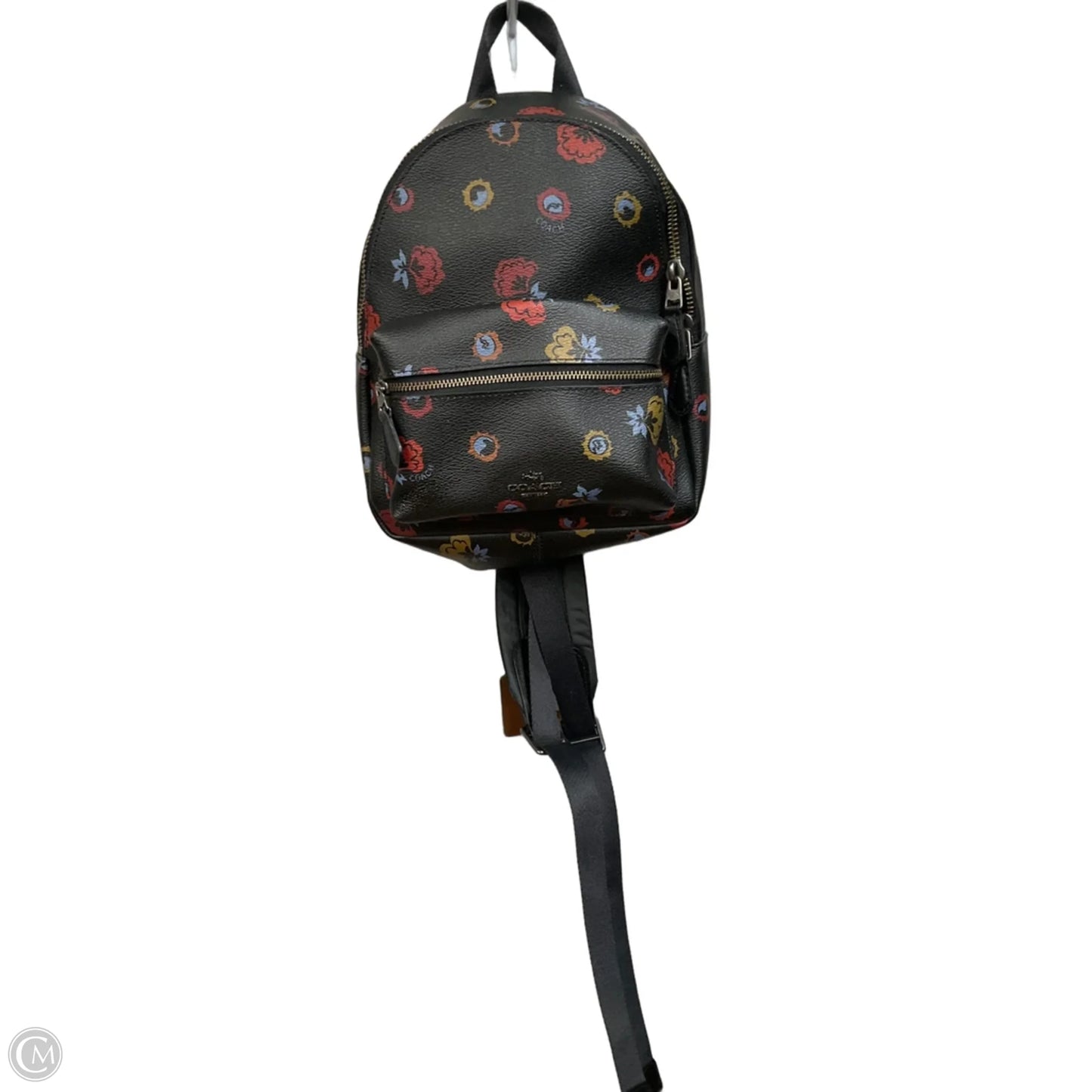 Backpack Designer By Coach, Size: Small