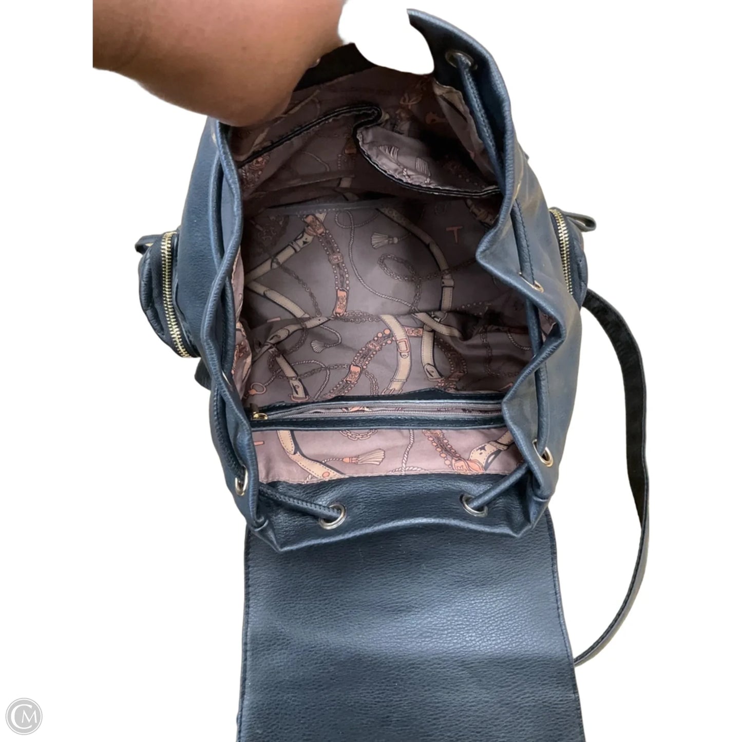 Backpack By Clothes Mentor, Size: Medium