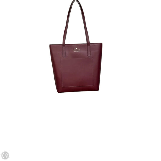 Tote Designer By Kate Spade, Size: Medium