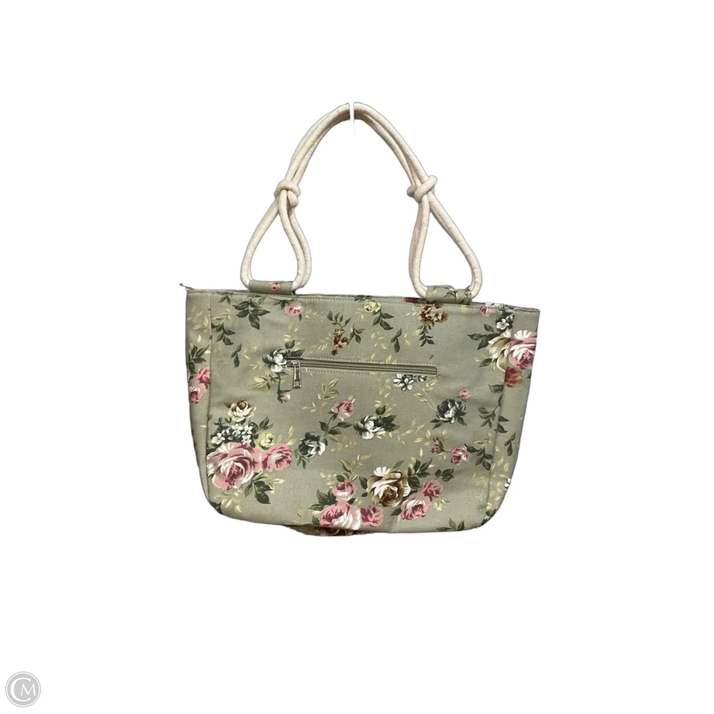 Tote By Clothes Mentor, Size: Medium