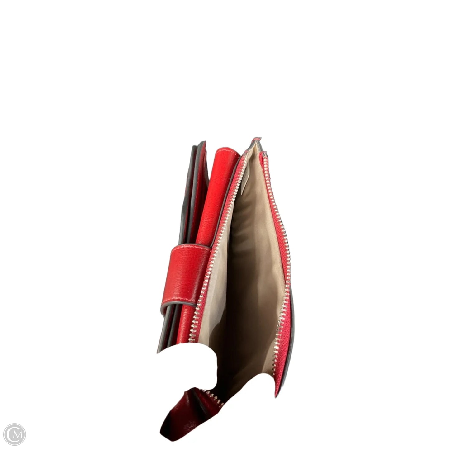 Wallet Leather By Cma, Size: Small