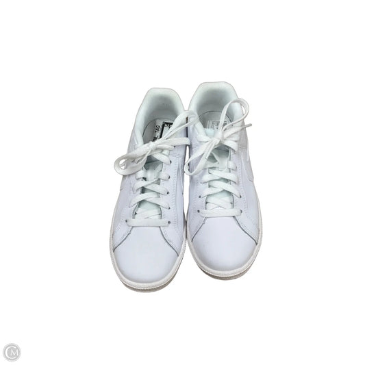 Shoes Sneakers By Nike In White, Size: 7.5
