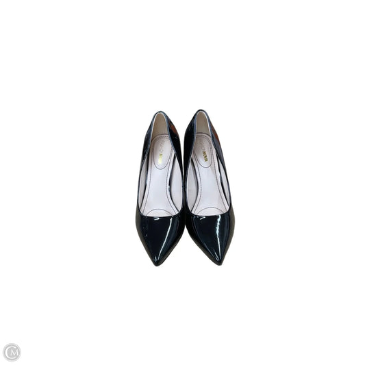 Shoes Heels Stiletto By Fashion Nova In Black, Size: 9