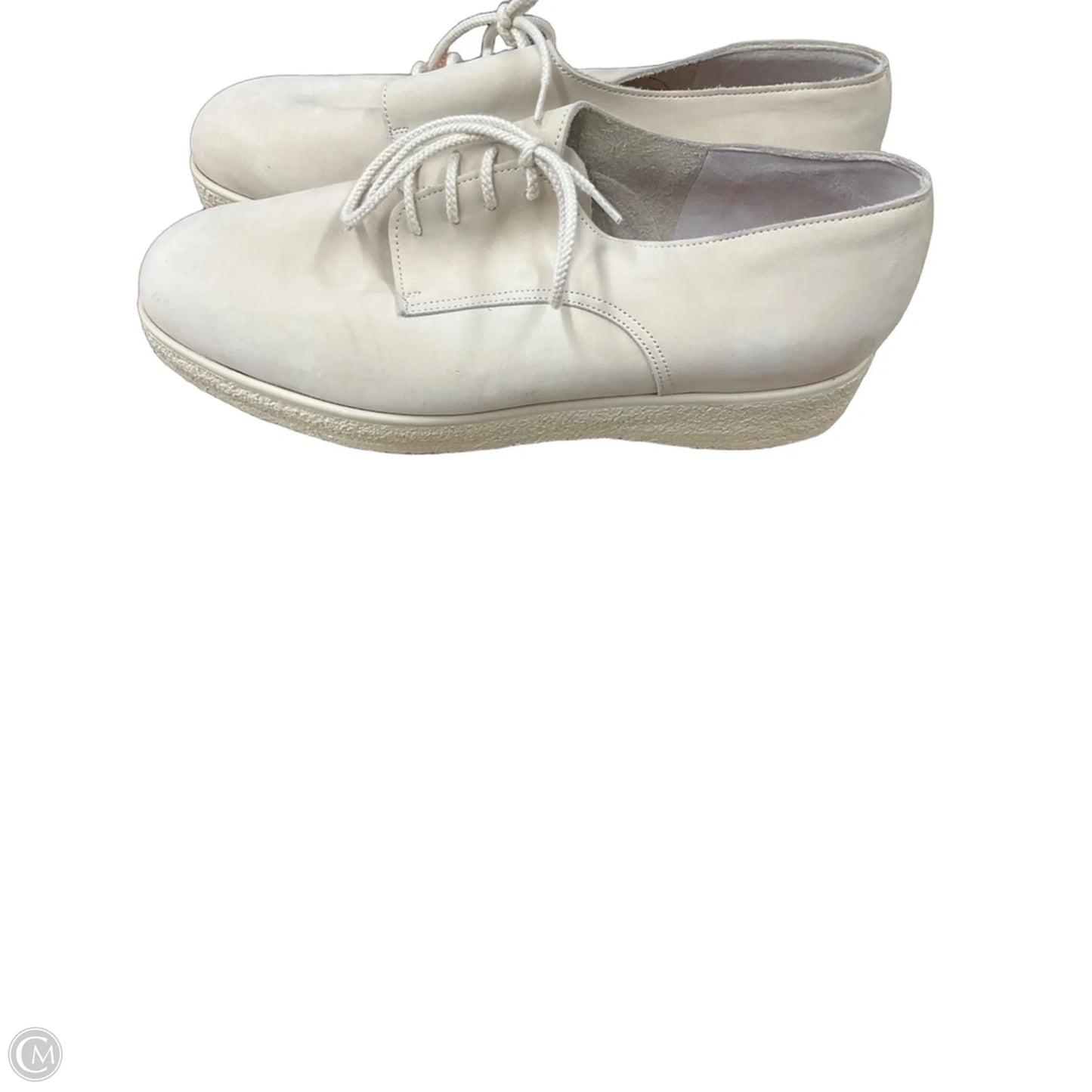 Shoes Flats By Cma In Tan, Size: 8.5