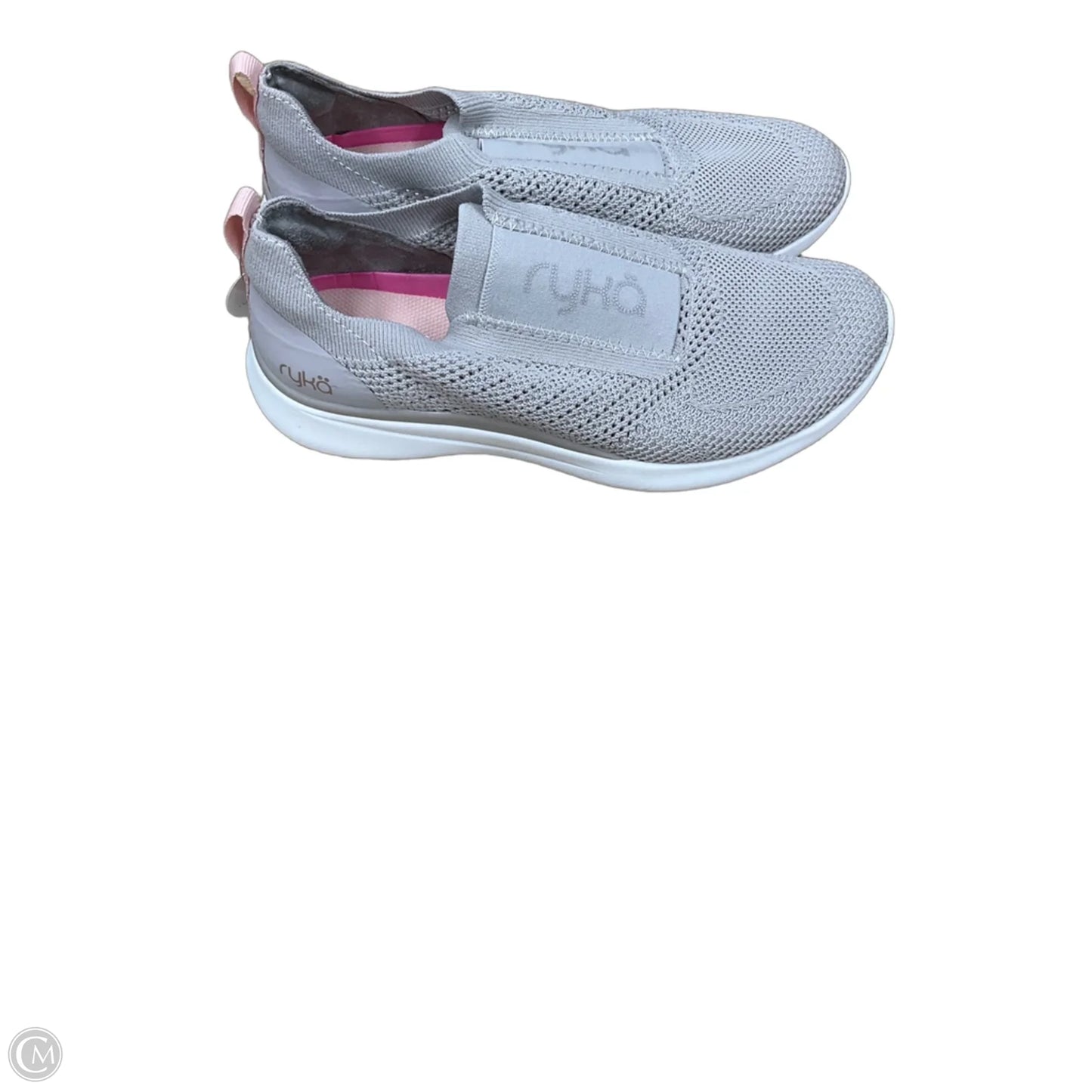 Shoes Sneakers By Ryka In Grey, Size: 8.5