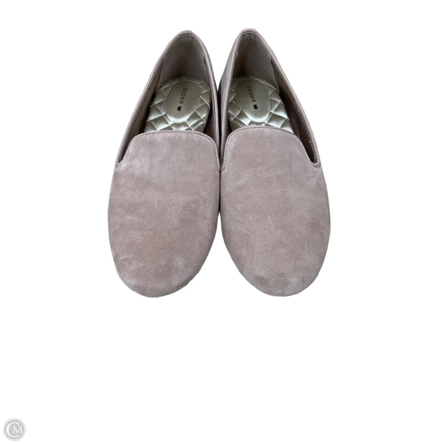 Shoes Flats By Birdies In Tan, Size: 9