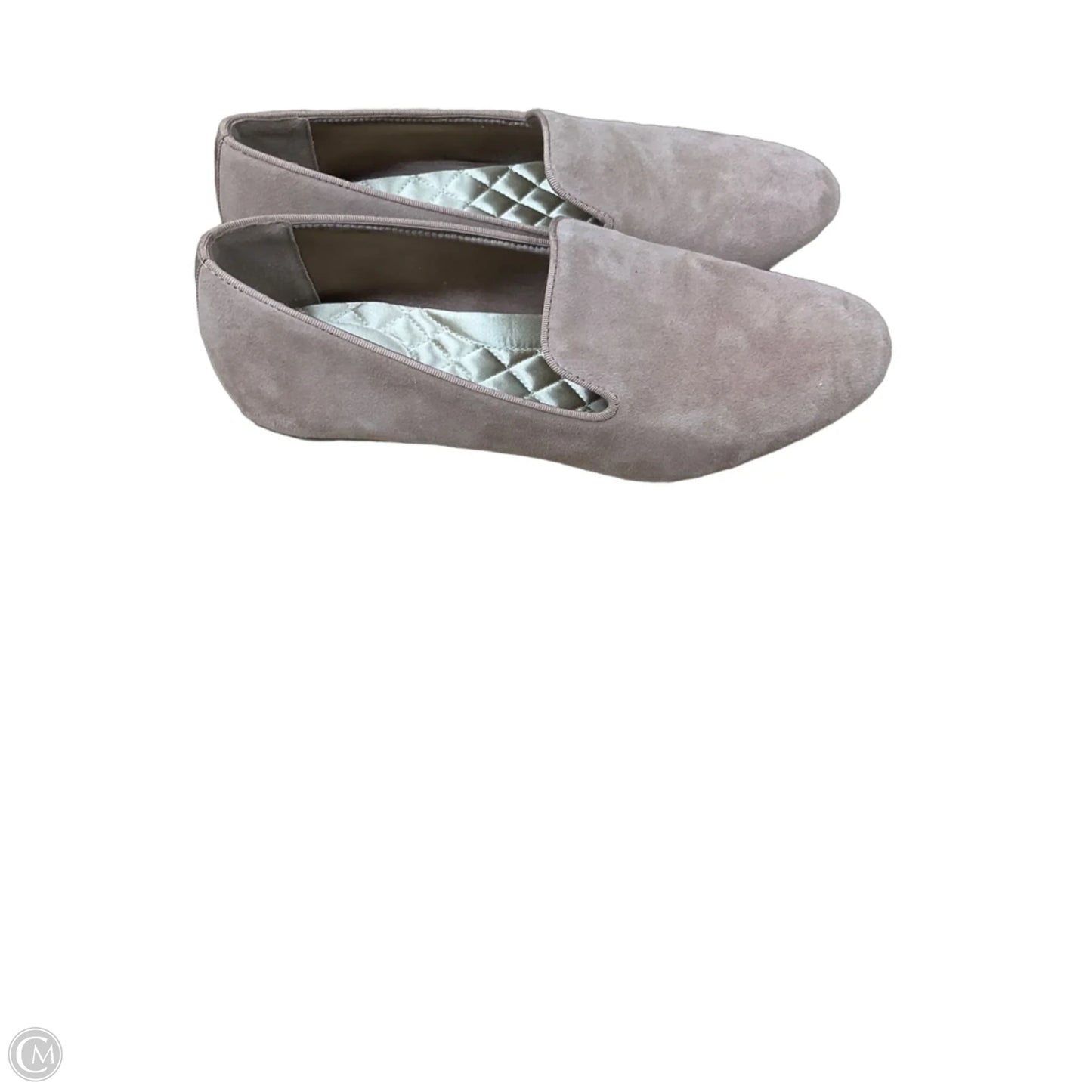 Shoes Flats By Birdies In Tan, Size: 9