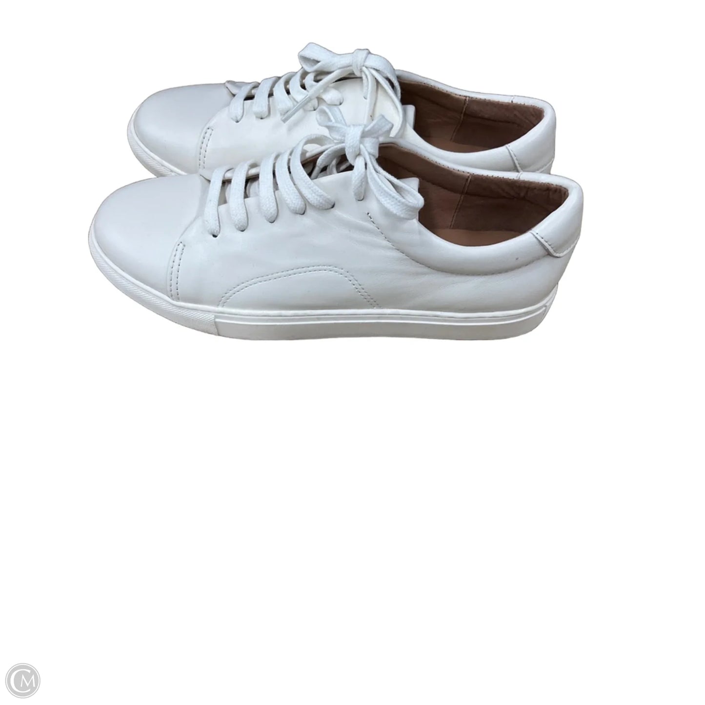 Shoes Sneakers By J. Jill In Cream, Size: 8