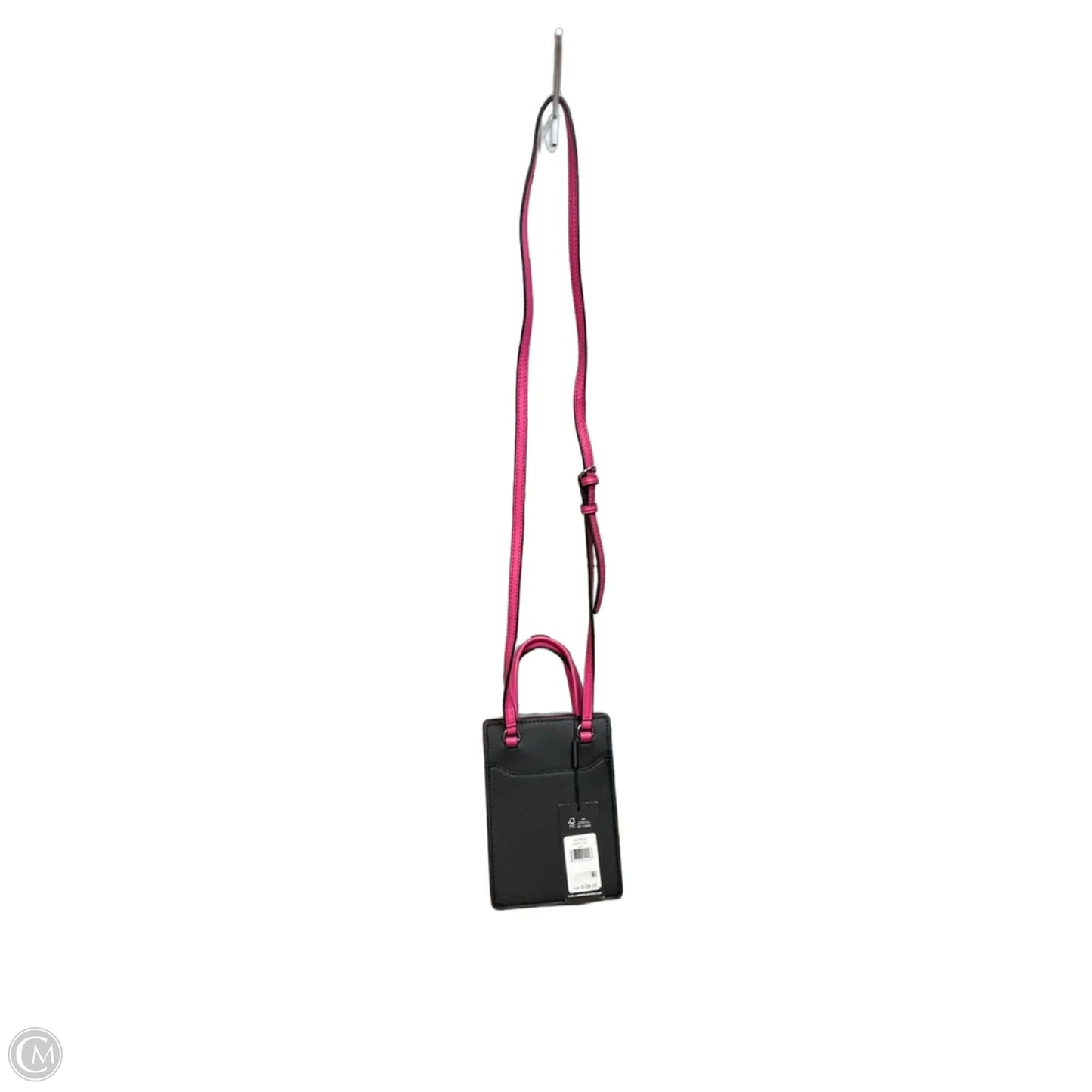 Crossbody Designer By Karl Lagerfeld, Size: Small