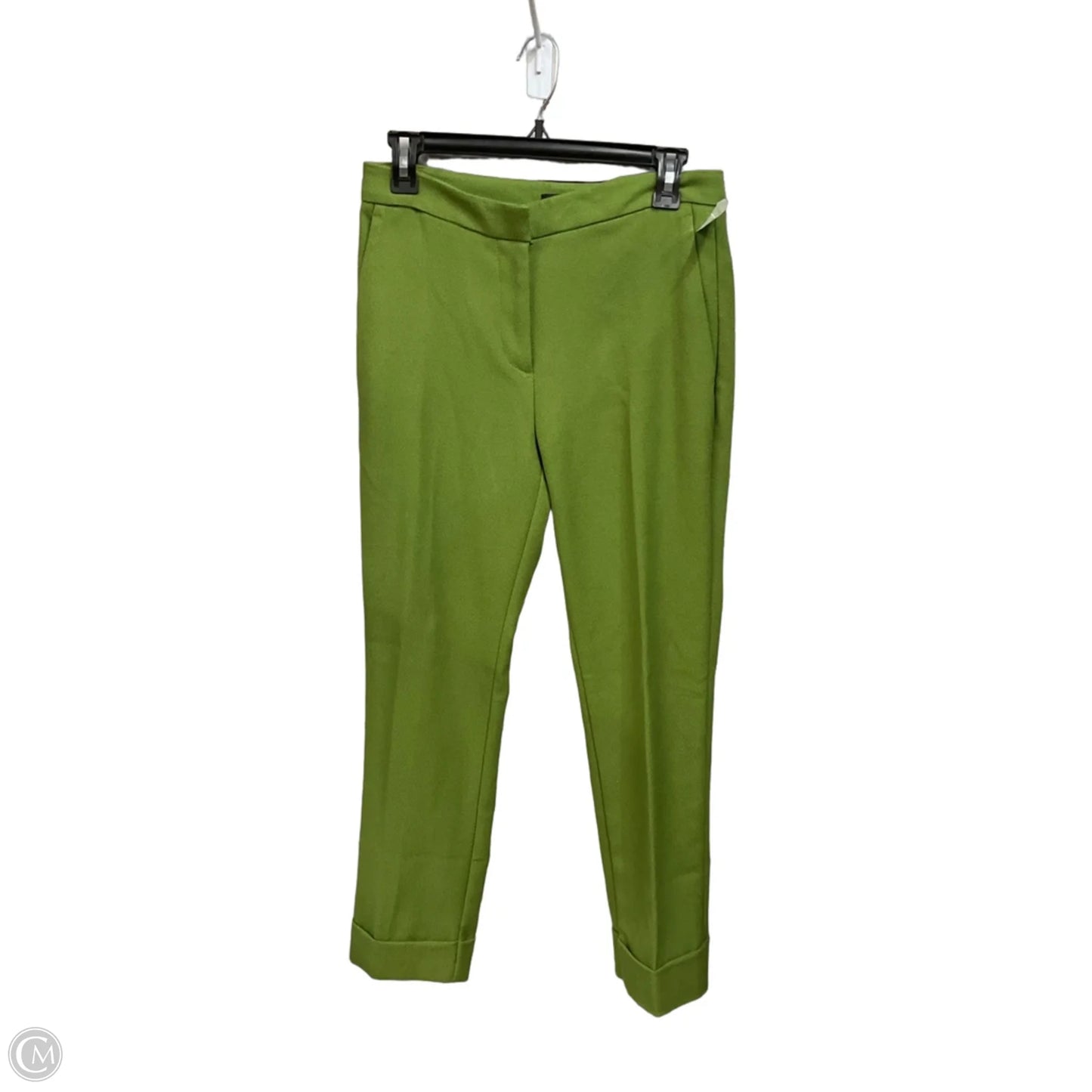 Pants Dress By Ann Taylor In Green, Size: 0