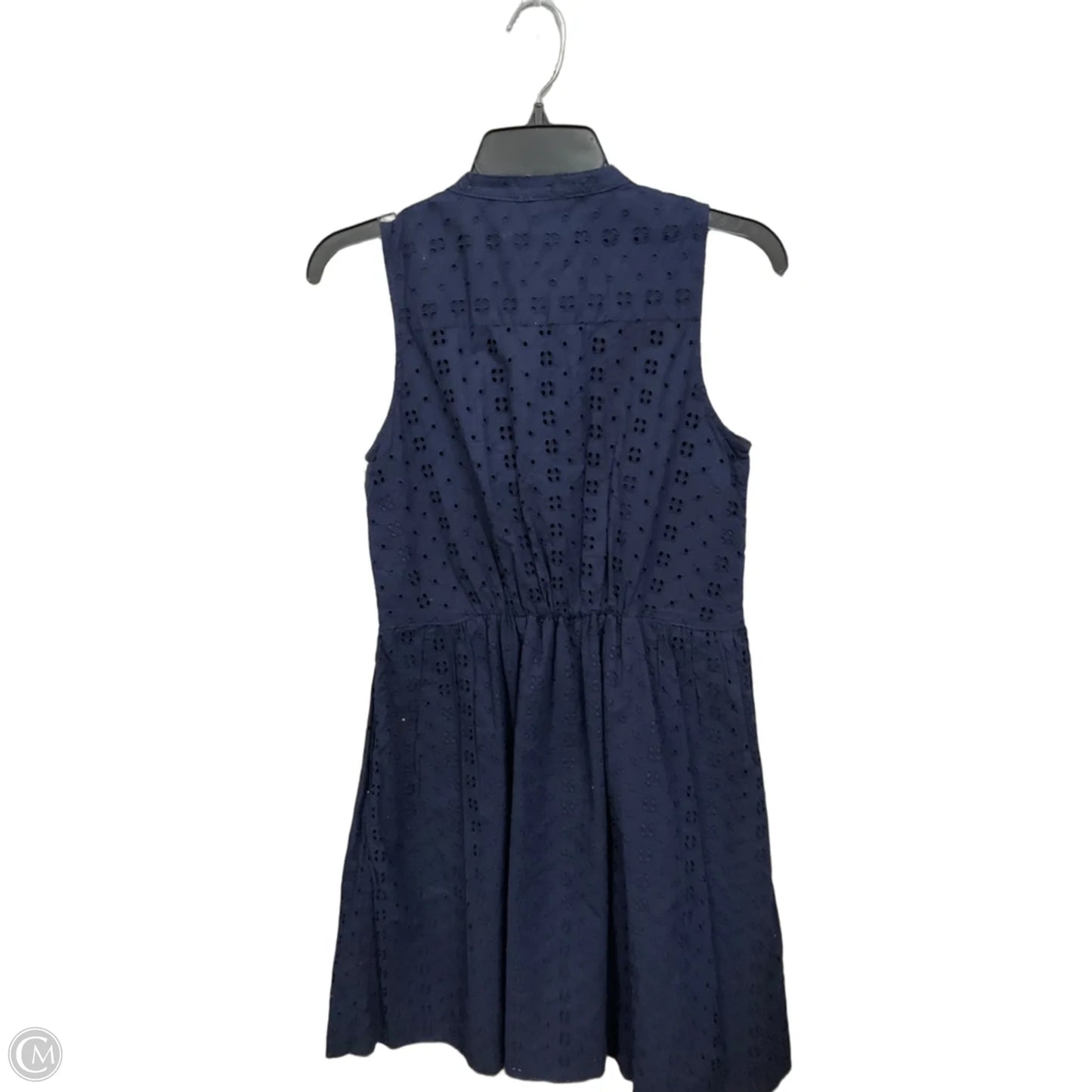 Dress Casual Midi By J. Crew In Navy, Size: Xs