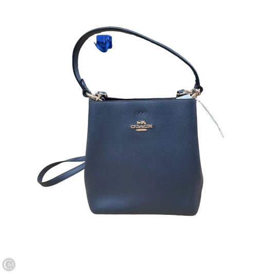 Crossbody Designer By Coach, Size: Medium