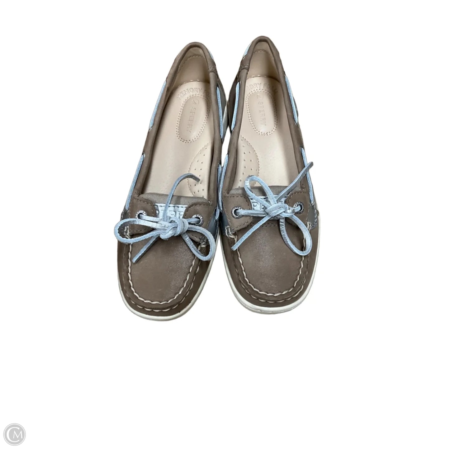 Shoes Flats By Sperry In Tan, Size: 6