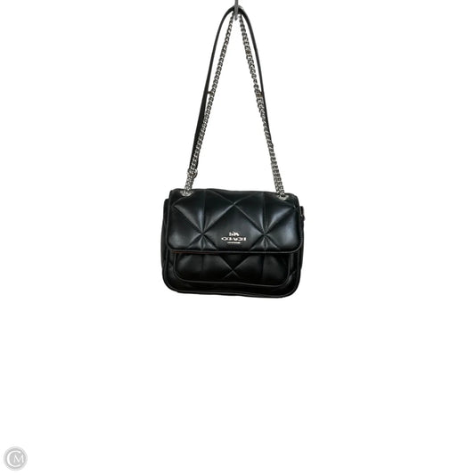 Crossbody Designer By Coach, Size: Medium