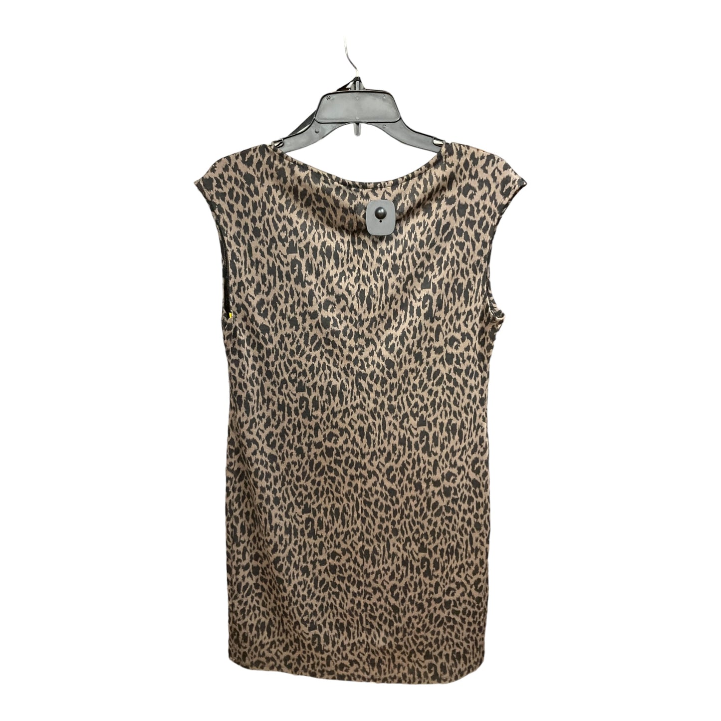 Animal Print Dress Casual Short Nine West, Size M