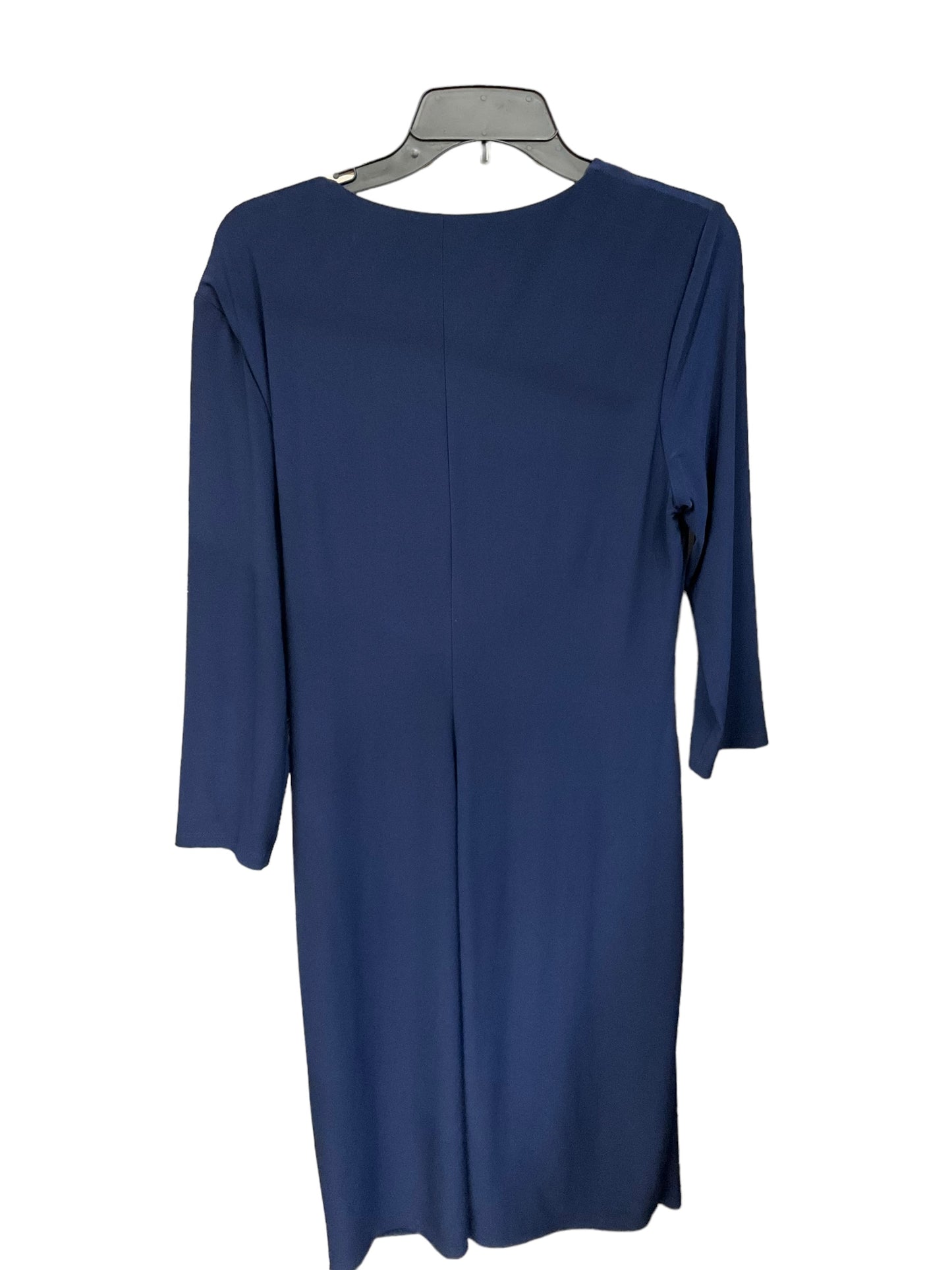 Blue Dress Party Long Ralph Lauren, Size Xxl